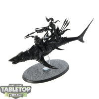 Idoneth Deepkin - Akhelian Allopex - grundiert