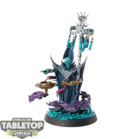 Idoneth Deepkin - Isharann Soulscryer - bemalt