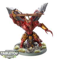 Chaos Daemons - Daemon Prince klassisch - bemalt
