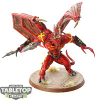 Chaos Daemons - Daemon Prince klassisch - bemalt