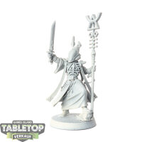 Aeldari - Spiritseer - grundiert