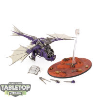 Adeptus Mechanicus - Archaeopter Stratoraptor - teilweise...