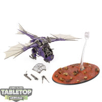 Adeptus Mechanicus - Archaeopter Stratoraptor - teilweise...