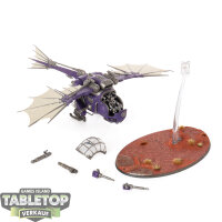 Adeptus Mechanicus - Archaeopter Stratoraptor - teilweise...