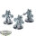 Space Marines - 3x Aggressor Squad - unbemalt