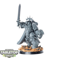 Space Marines - Captain in Gravis Armour klassisch -...