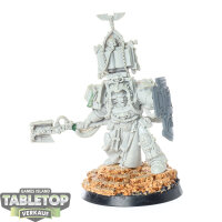 Space Marines - Librarian in Terminator Armour klassisch...