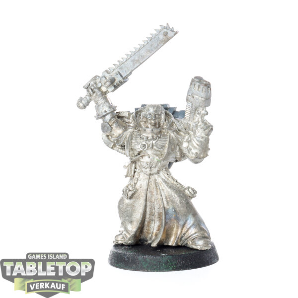 Dark Angels - Veteran Sergeant - unbemalt