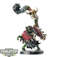 Orruk Warclans - Weirdnob Shaman - bemalt