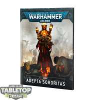 Adepta Sororitas - Codex 10. Edition - deutsch