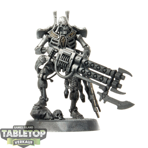 Necrons - Royal Warden - teilweise bemalt