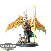 Sylvaneth - Arch-Revenant - teilweise bemalt