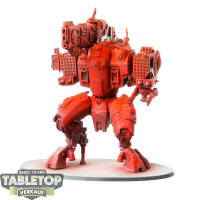Tau Empire - KV128 Stormsurge - teilweise bemalt