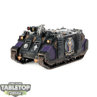 Adepta Sororitas - Adepta Sororitas Rhino - bemalt