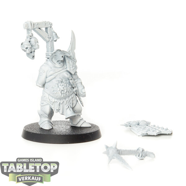 Maggotkin of Nurgle - Lord of Blights - grundiert