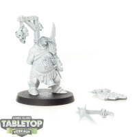 Maggotkin of Nurgle - Lord of Blights - grundiert