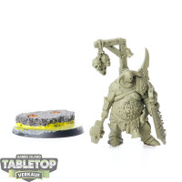 Maggotkin of Nurgle - Lord of Blights - grundiert