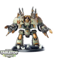 Horus Heresy - Leviathan Siege Dreadnought - bemalt
