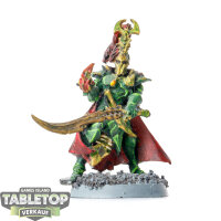 Drukhari - Archon klassisch - bemalt