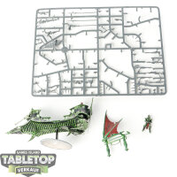 Drukhari - Raider - teilweise bemalt