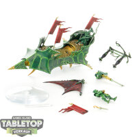 Drukhari - Raider - teilweise bemalt