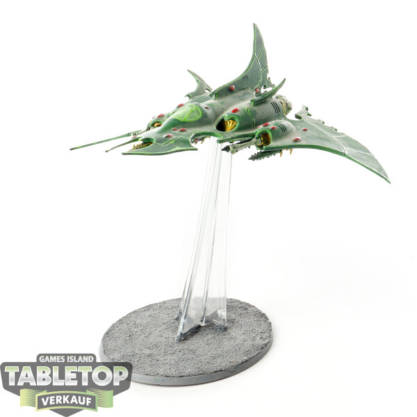 Drukhari - Razorwing Jetfighter - bemalt