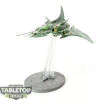 Drukhari - Razorwing Jetfighter - bemalt