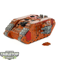 Space Marines - Land Raider - teilweise bemalt