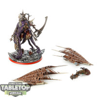 Death Guard - Mortarion, Daemon Primarch of Nurgle - bemalt
