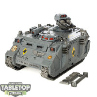 Space Wolves - Razorback - bemalt