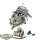 Space Wolves - Land Speeder - bemalt