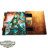 Helsmiths of Hashut - Battletome & Warscroll Cards...