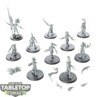 Hedonites of Slaanesh - 10 Daemonettes of Slaanesh -...