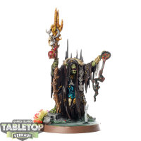 Orruk Warclans - Swampcalla Shaman - bemalt