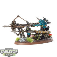 Orruk Warclans - Beast-skewer Killbow - bemalt