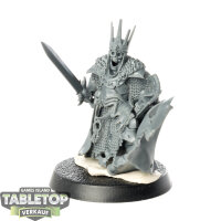 Soulblight Gravelords - Wight King - unbemalt