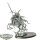 Nighthaunt - Knight of Shrouds on Ethereal Steed - teilweise bemalt