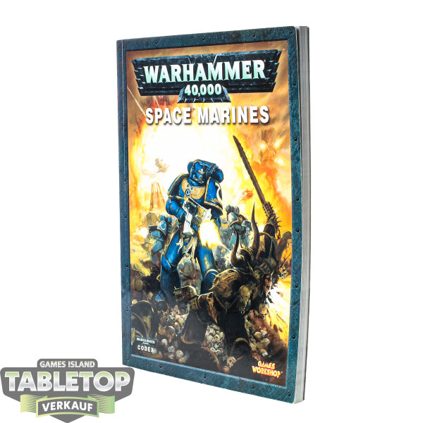 Space Marines - Codex: 5th Edition - deutsch