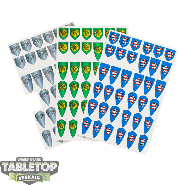 Zubehör - Game of Thrones - Shields - Sonstiges