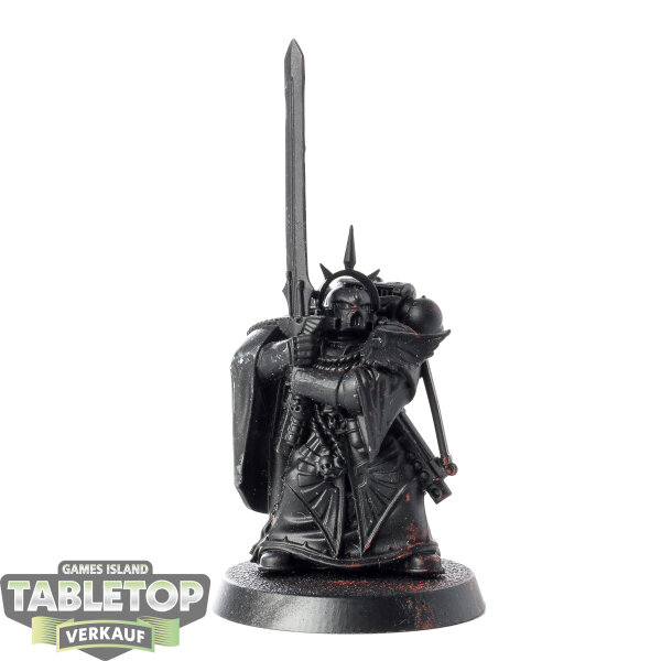 Dark Angels - Company Master - grundiert