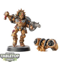 Blood Angels - Commander Dante klassisch - teilweise gebaut