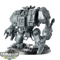 Blood Angels - Librarian Dreadnought - unbemalt