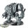 Blood Angels - Librarian Dreadnought - unbemalt