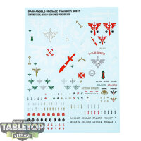Dark Angels - Upgrade Transfer Sheet - Sonstiges