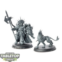 Stormcast Eternals - Lord-Castellant - unbemalt