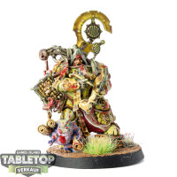 Death Guard - Tallyman - bemalt