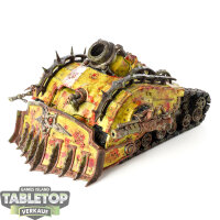 Death Guard - Plagueburst Crawler - bemalt