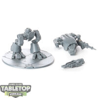 Legion Imperiales - Warhound Titan - unbemalt