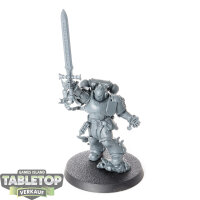 Black Templars - Emperors Champion - unbemalt