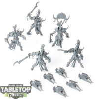 Hedonites of Slaanesh - 5x Myrmidesh Painbringers -...